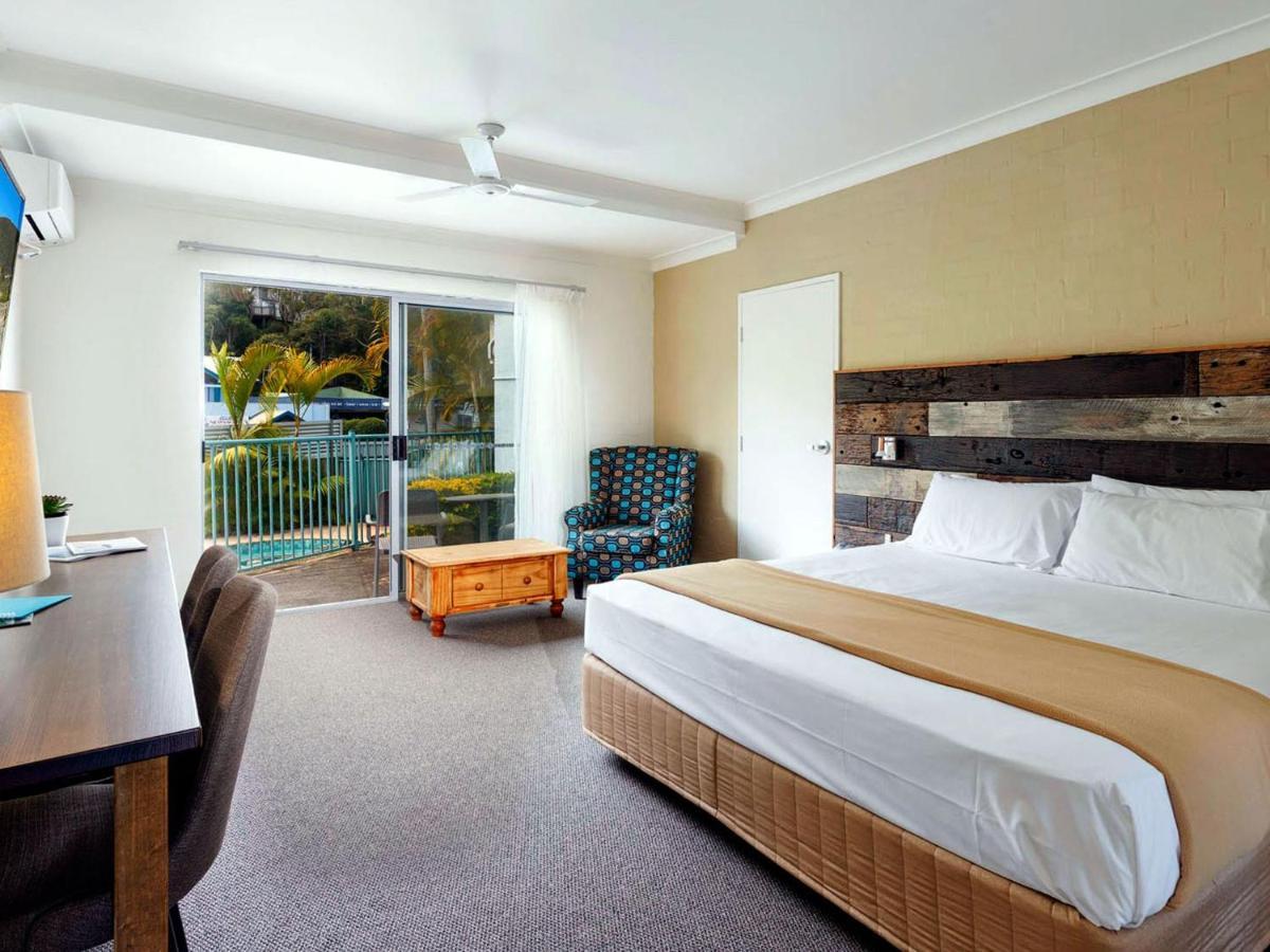 Blueys Motel Blueys Beach Exterior foto