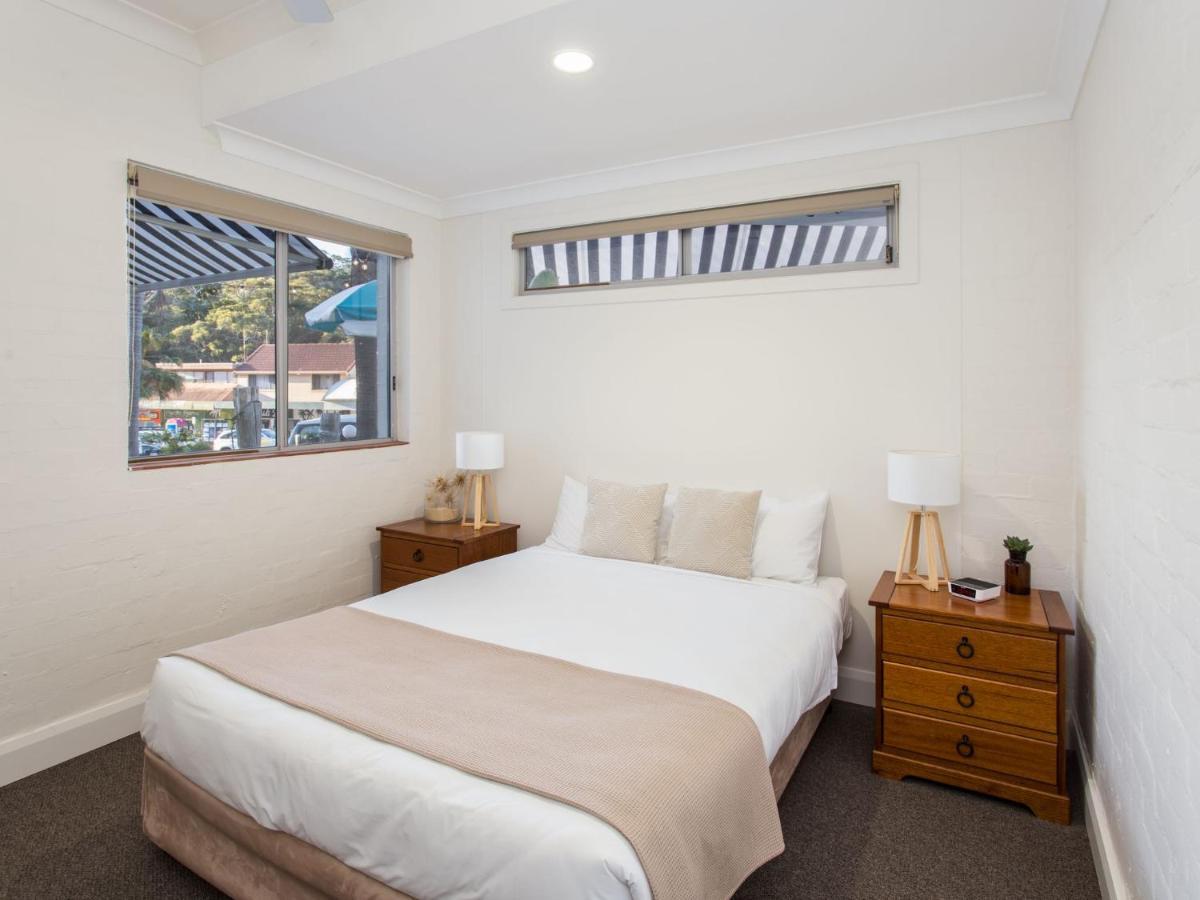 Blueys Motel Blueys Beach Exterior foto