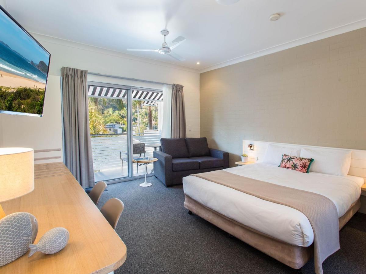 Blueys Motel Blueys Beach Exterior foto