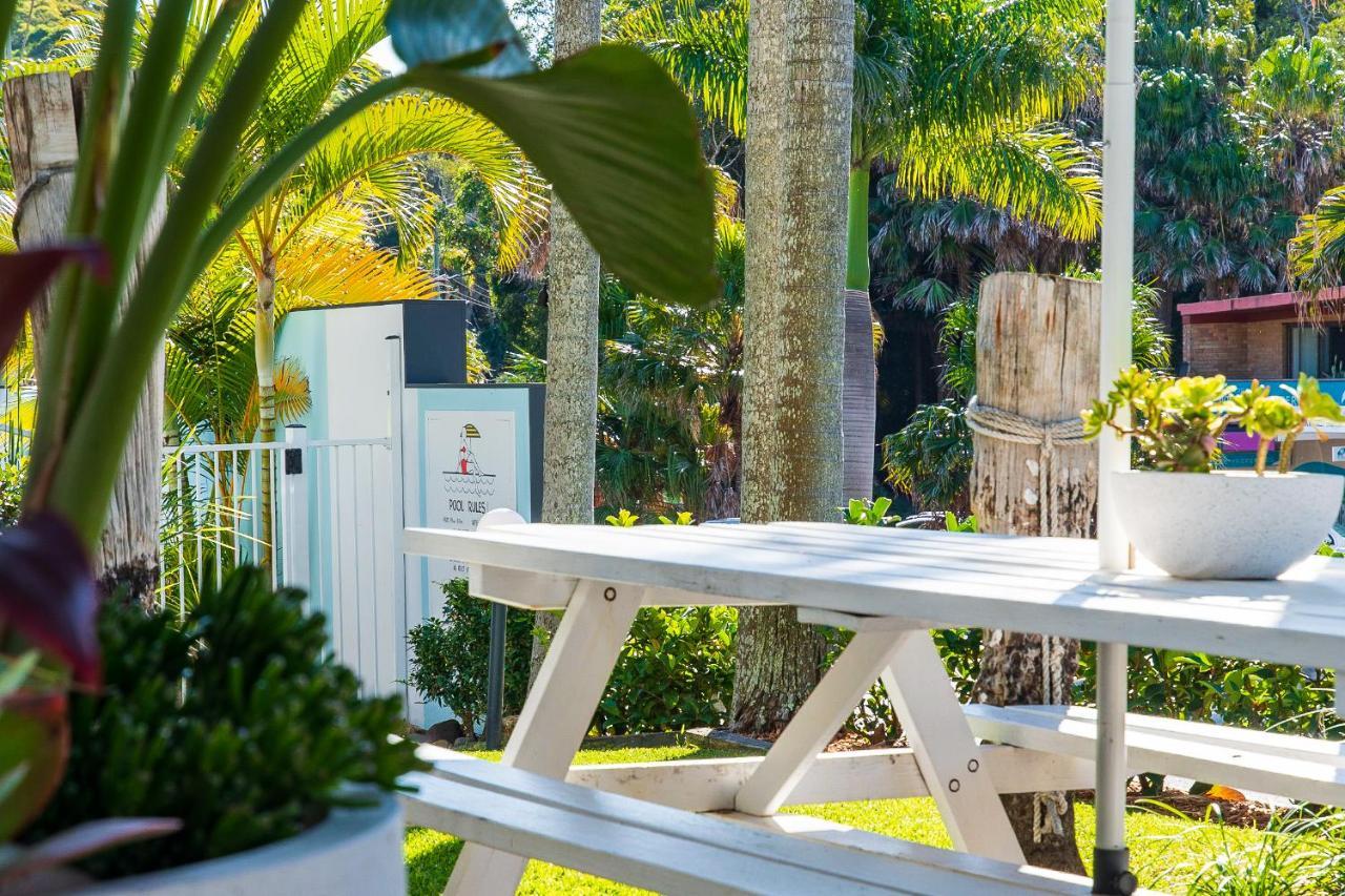 Blueys Motel Blueys Beach Exterior foto