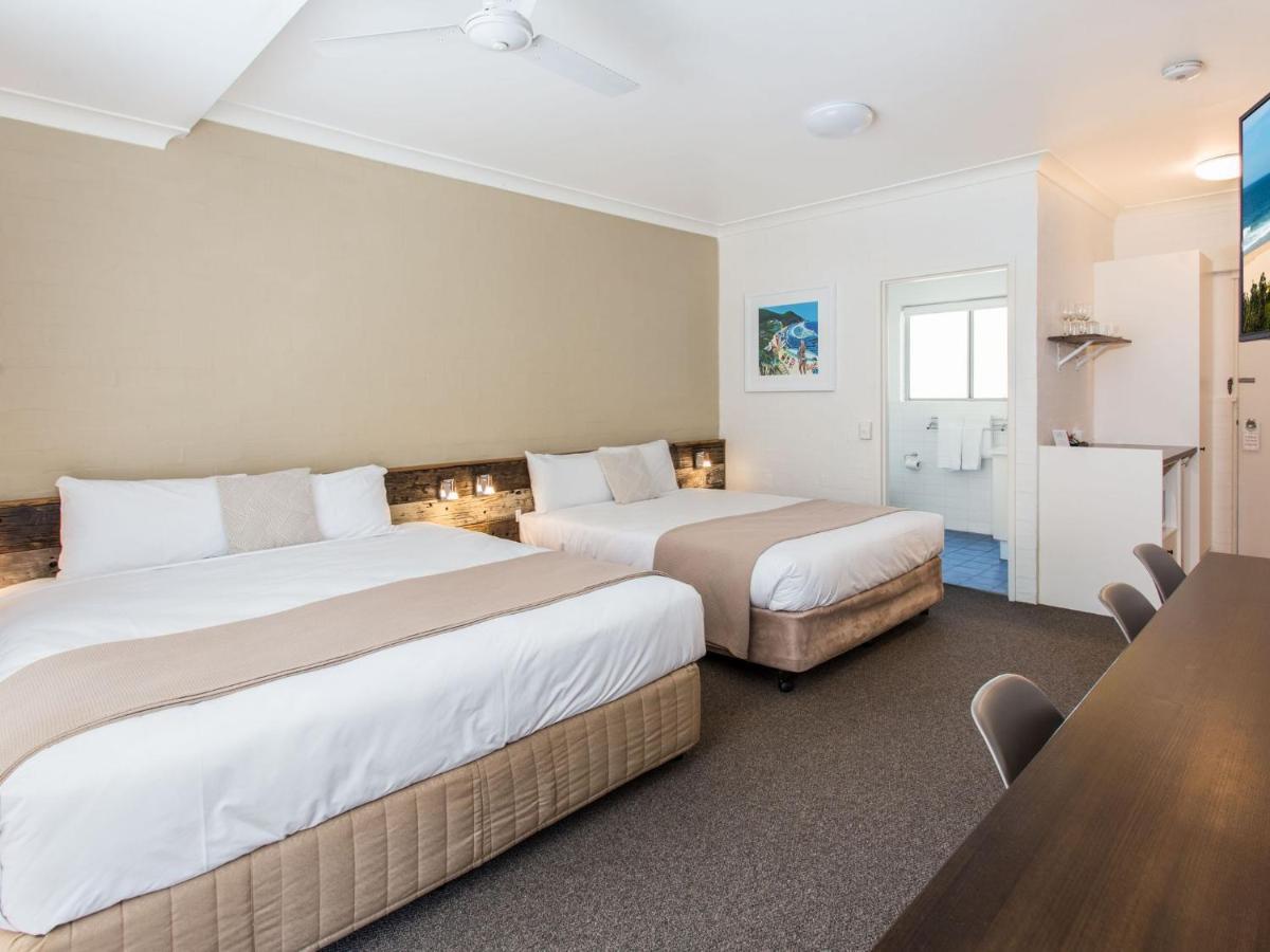 Blueys Motel Blueys Beach Exterior foto