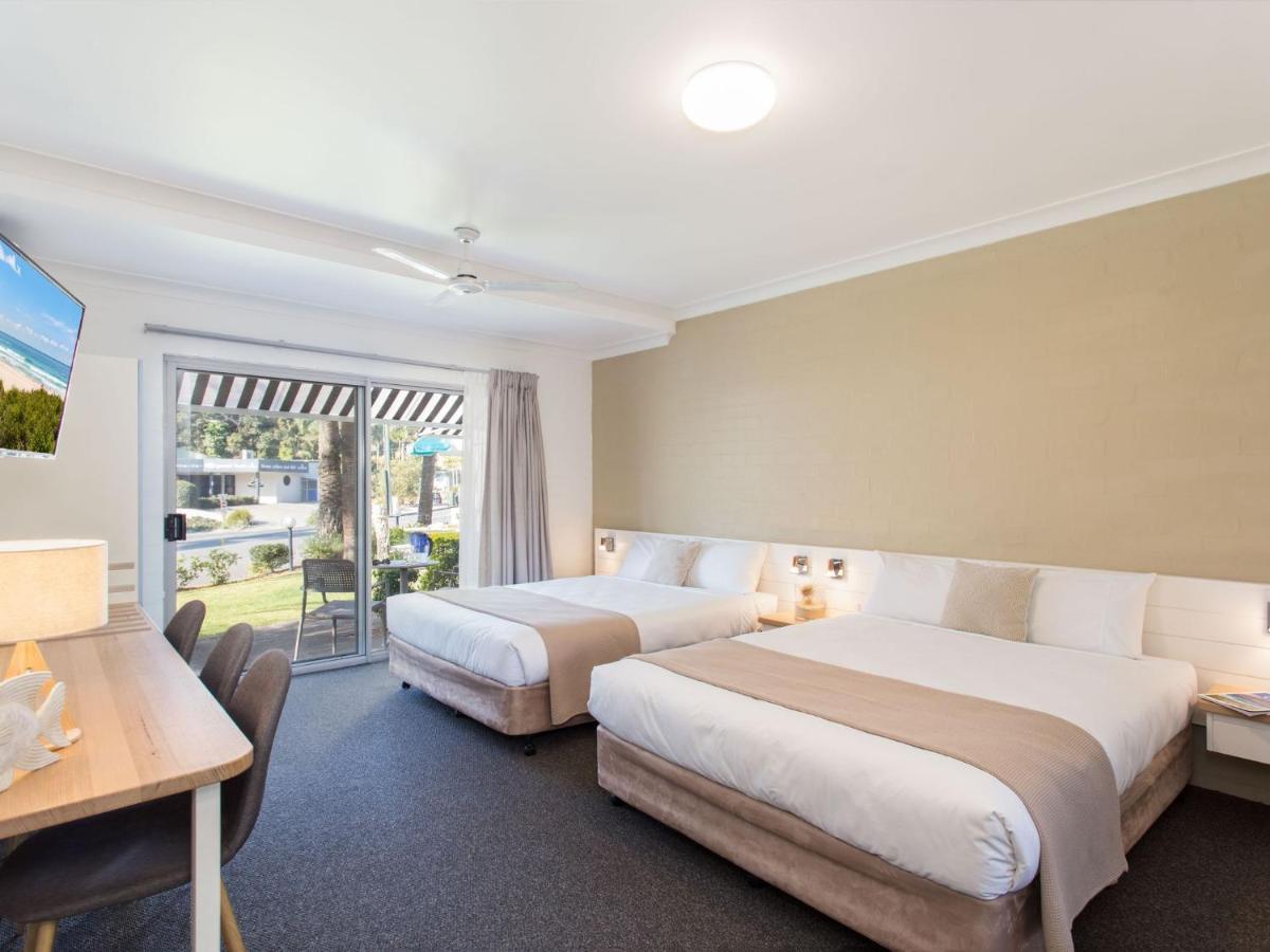 Blueys Motel Blueys Beach Exterior foto