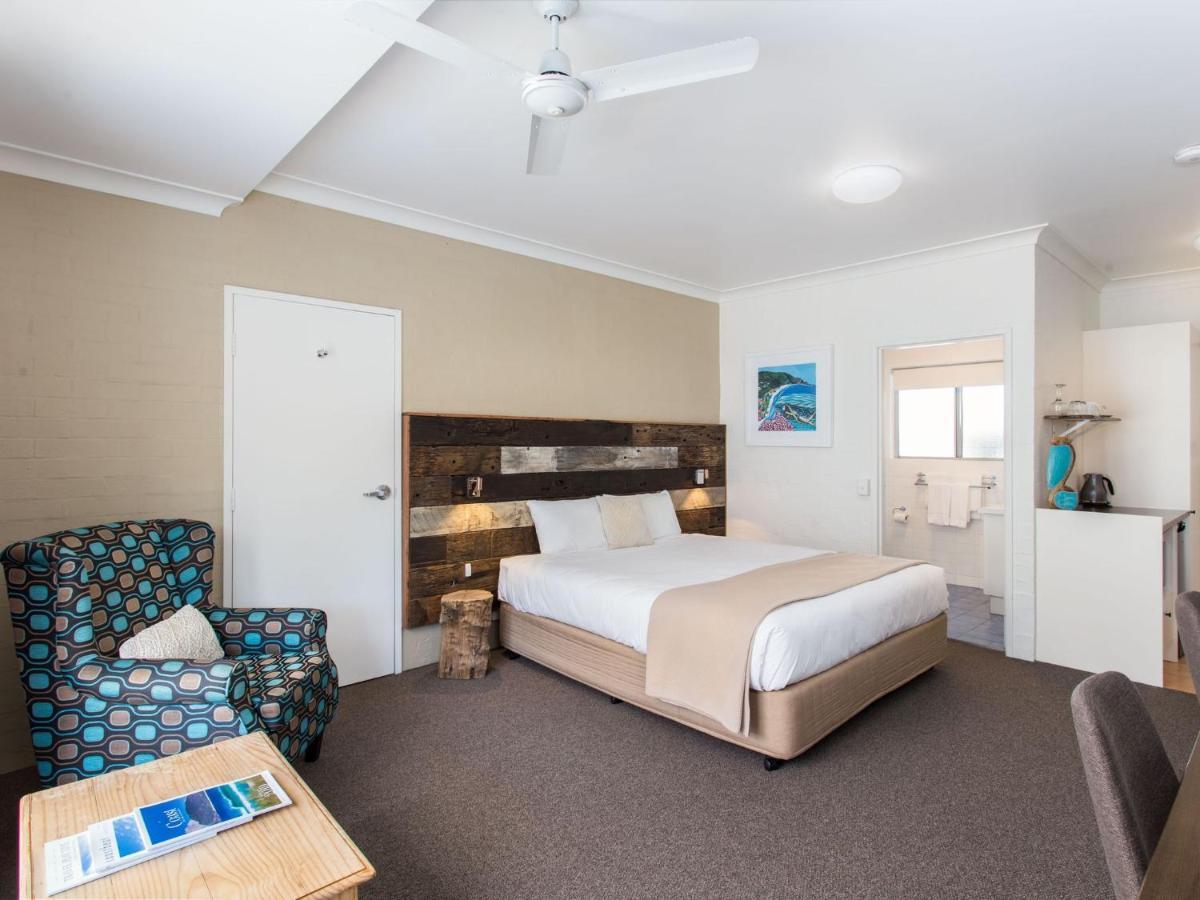 Blueys Motel Blueys Beach Exterior foto