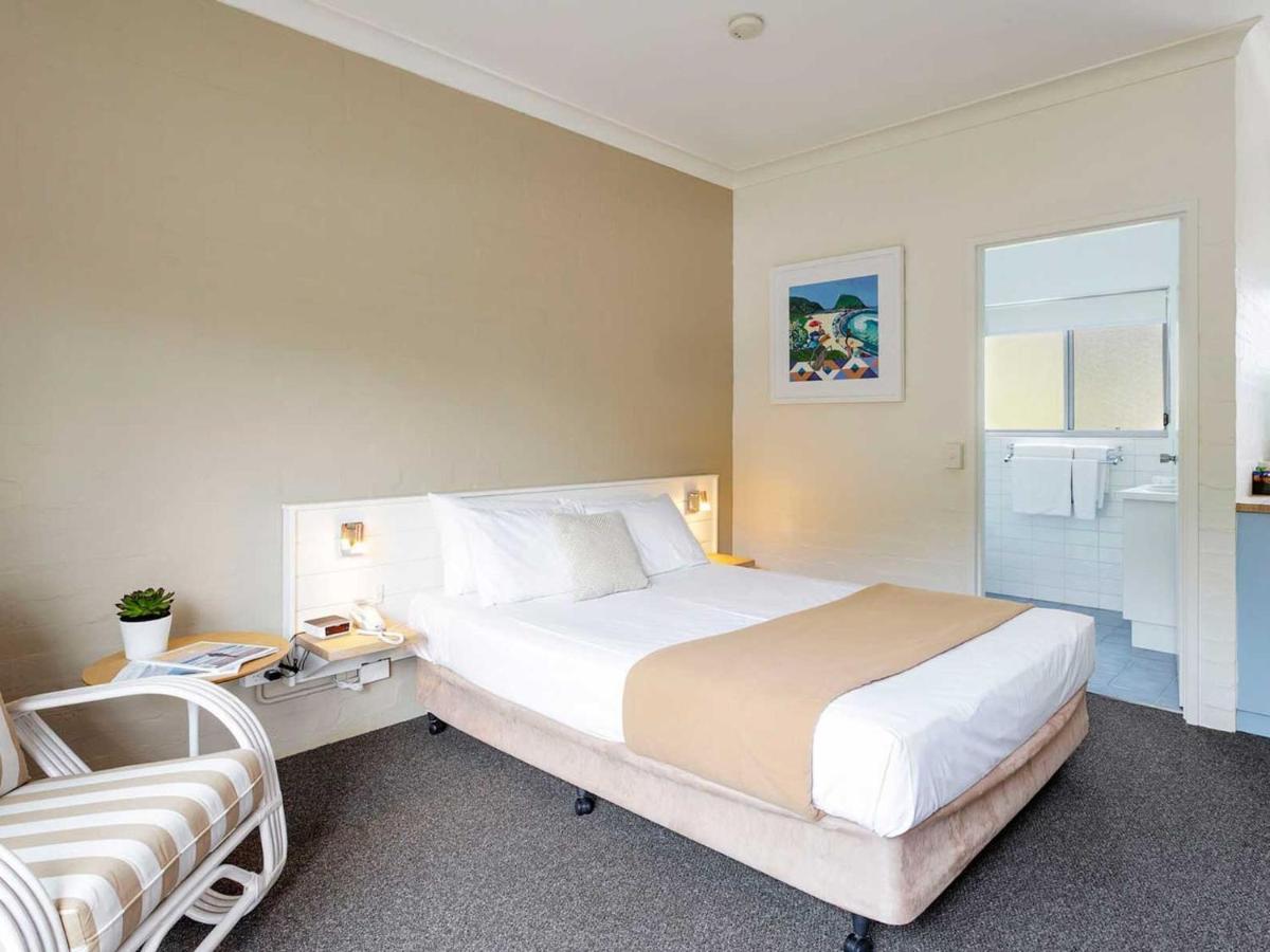 Blueys Motel Blueys Beach Exterior foto