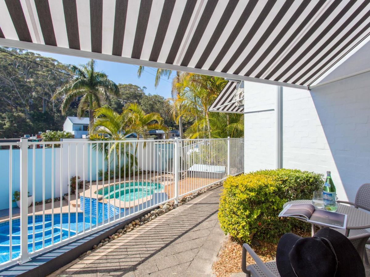Blueys Motel Blueys Beach Exterior foto