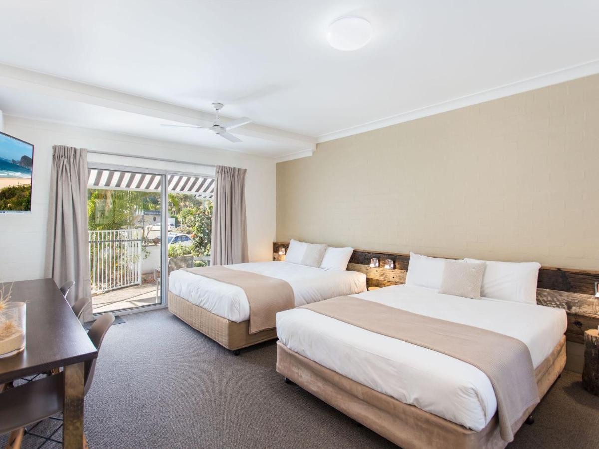 Blueys Motel Blueys Beach Exterior foto