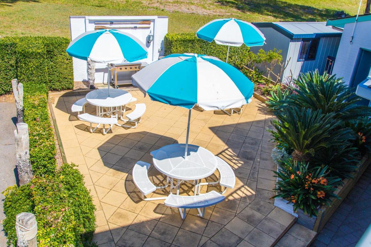Blueys Motel Blueys Beach Exterior foto