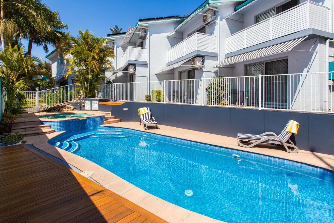Blueys Motel Blueys Beach Exterior foto