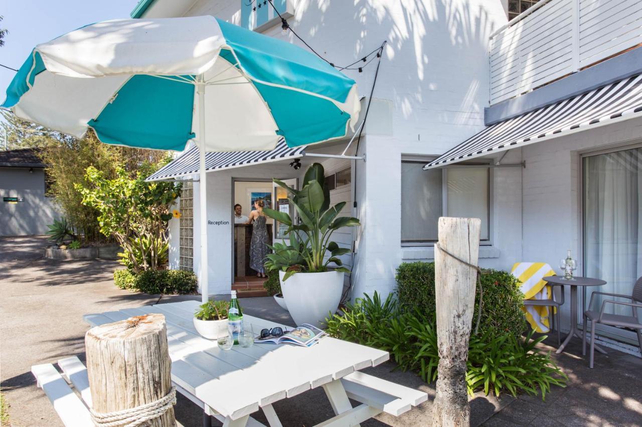Blueys Motel Blueys Beach Exterior foto