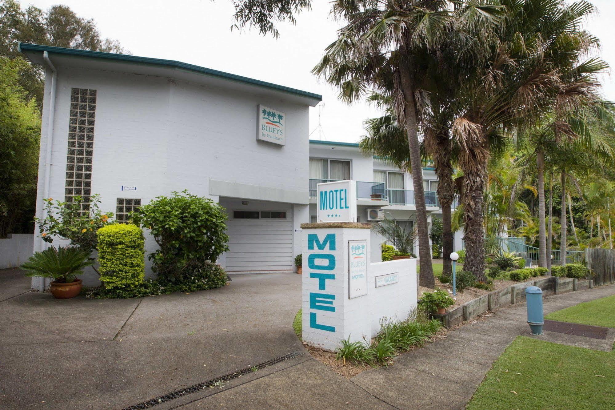 Blueys Motel Blueys Beach Exterior foto