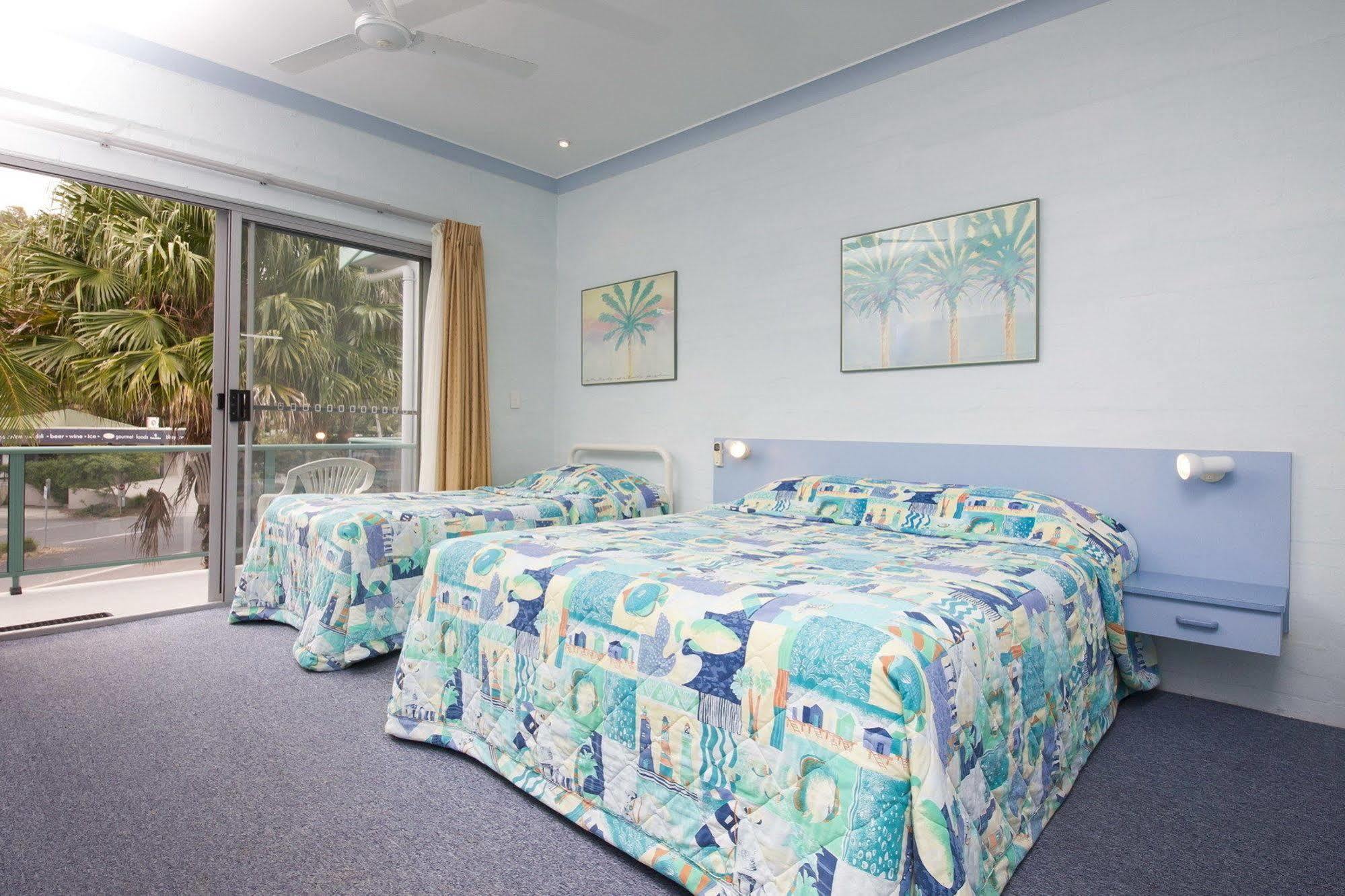 Blueys Motel Blueys Beach Exterior foto
