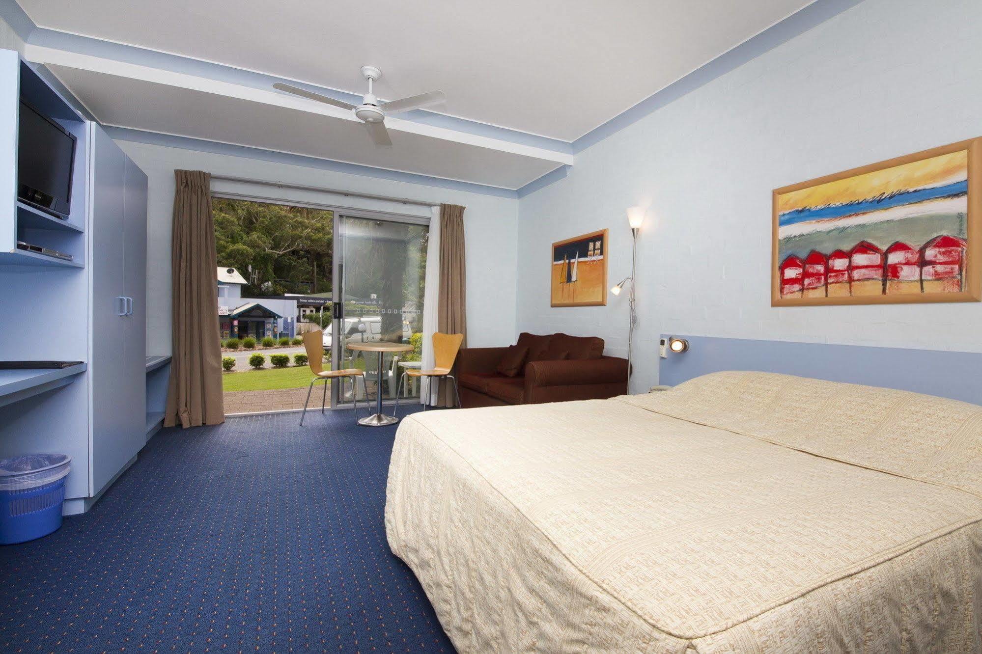 Blueys Motel Blueys Beach Exterior foto